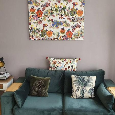 Charming Apartment In City Center Amsterdam Luaran gambar