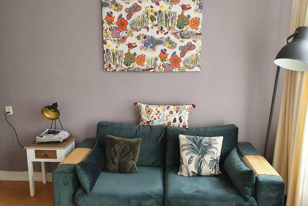 Charming Apartment In City Center Amsterdam Luaran gambar