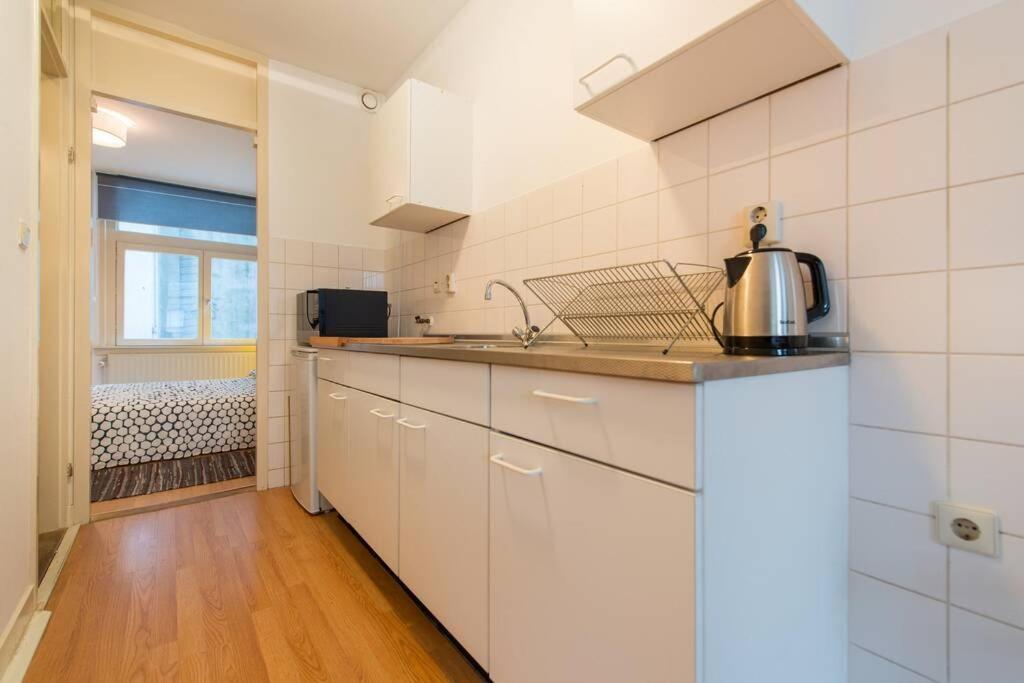 Charming Apartment In City Center Amsterdam Luaran gambar