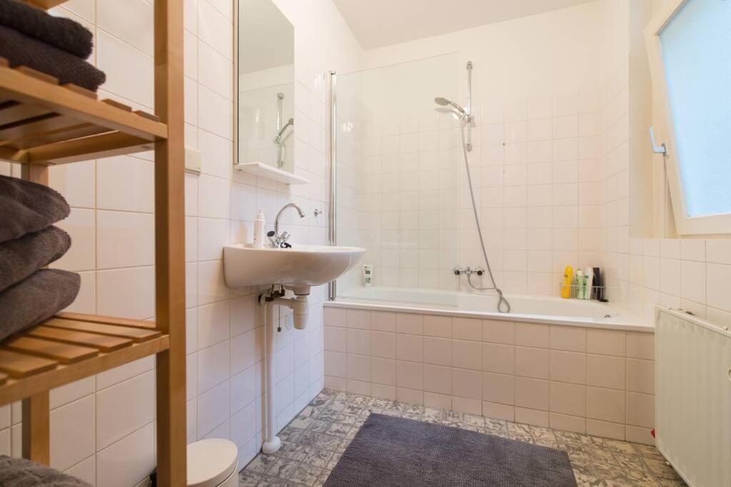 Charming Apartment In City Center Amsterdam Luaran gambar